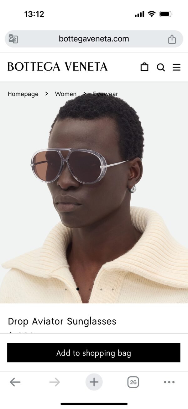 Bottega Veneta